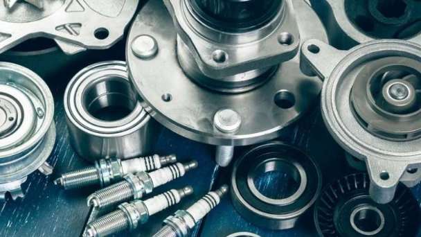 قطعات استوک اورجینال