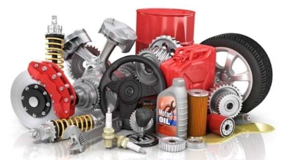 Original stock parts